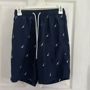 Nautica men’s bathing suit swim trunks